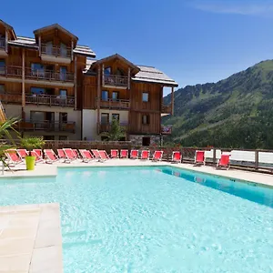 Résidence Club Mmv Le Hameau Des Airelles **** Appart hôtel Montgenèvre