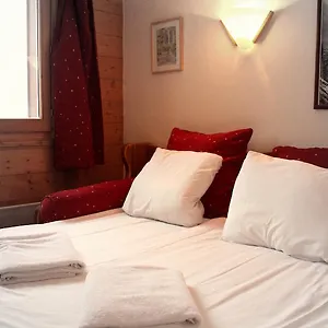 Appartement Sapaudia - Charm Town Centre Retreat
